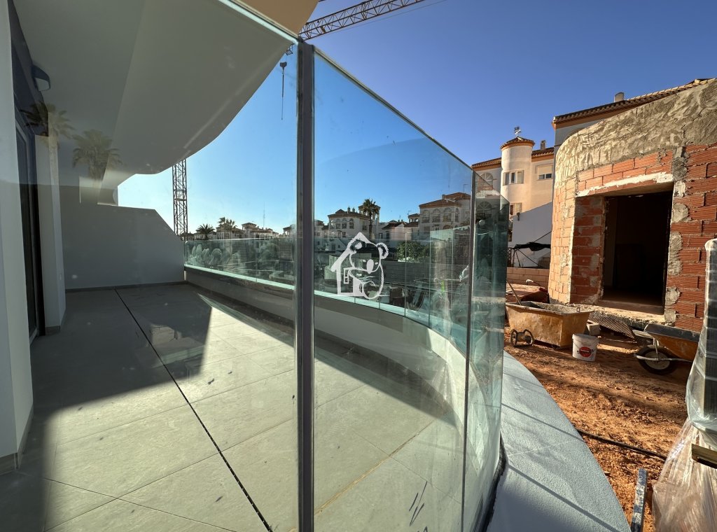 Obra nueva - Apartamento / piso - Orihuela Costa