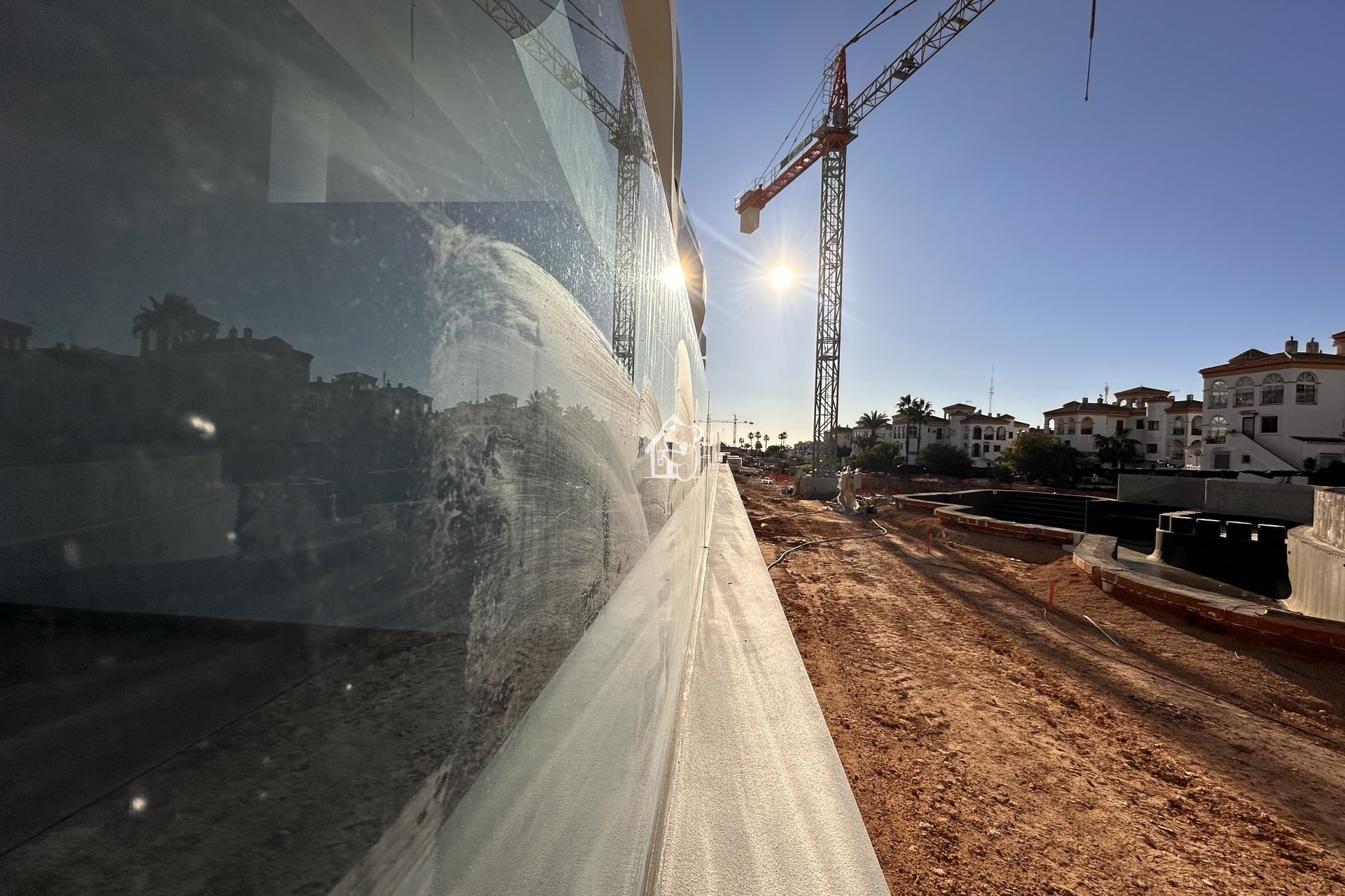 Obra nueva - Apartamento / piso - Orihuela Costa