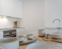 Obra nueva - Apartamento / piso - Orihuela Costa