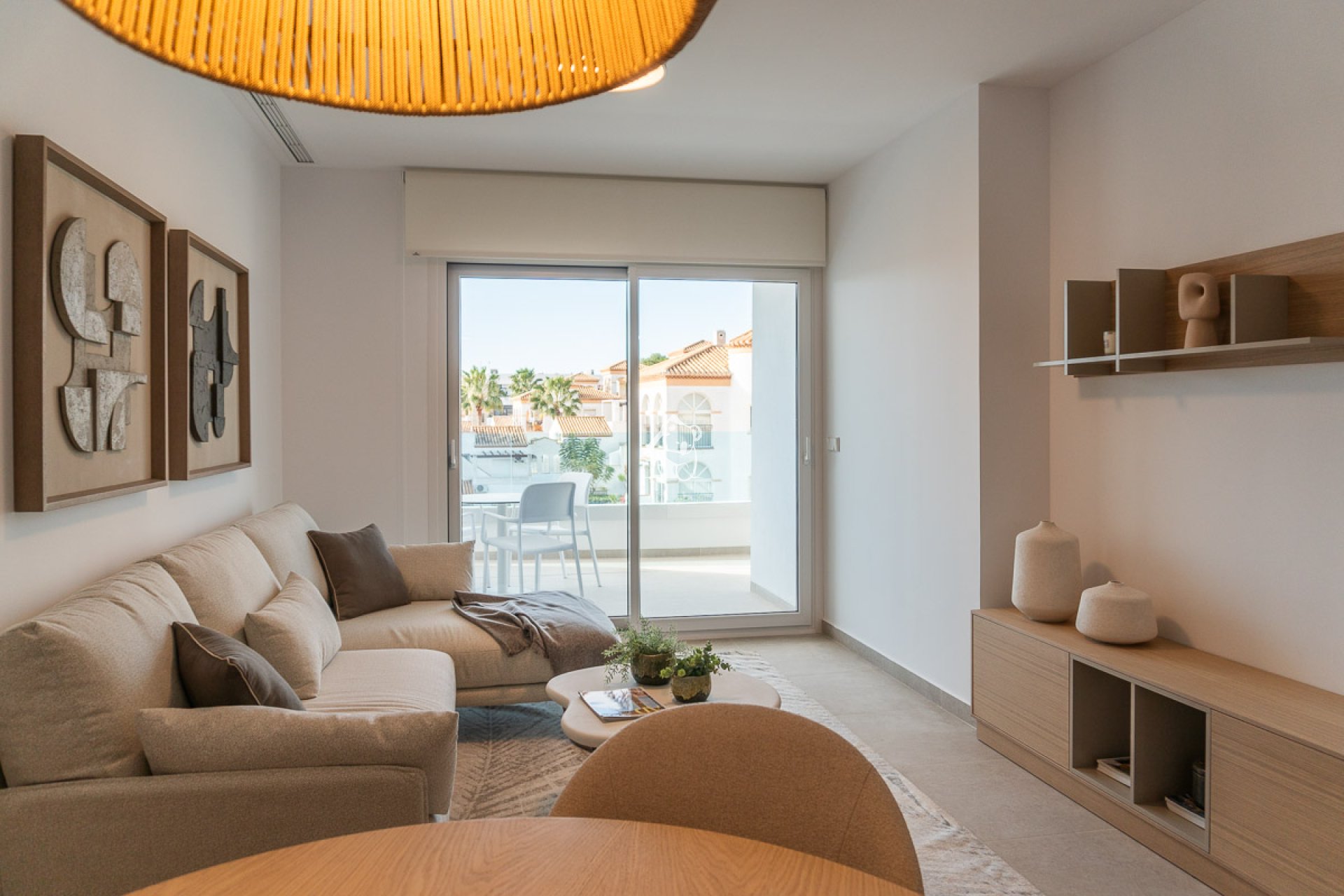 Obra nueva - Apartamento / piso - Orihuela Costa
