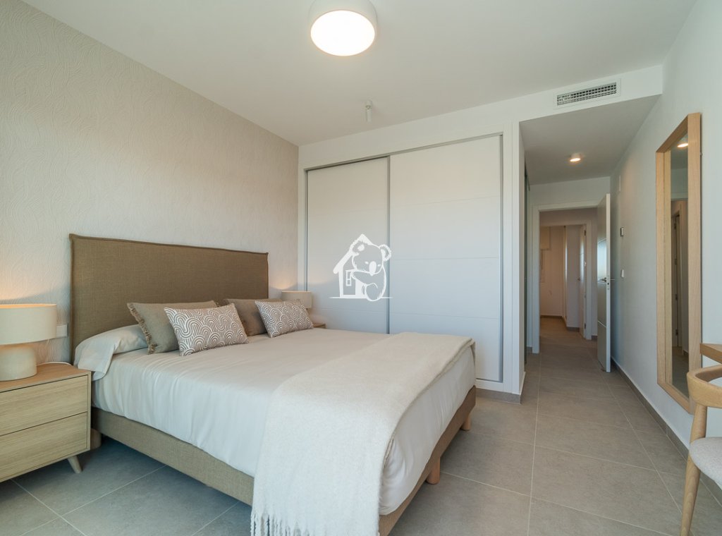 Obra nueva - Apartamento / piso - Orihuela Costa