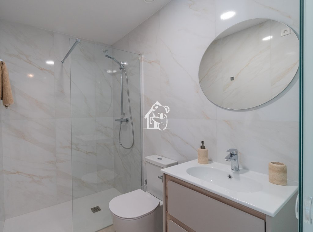 Obra nueva - Apartamento / piso - Orihuela Costa