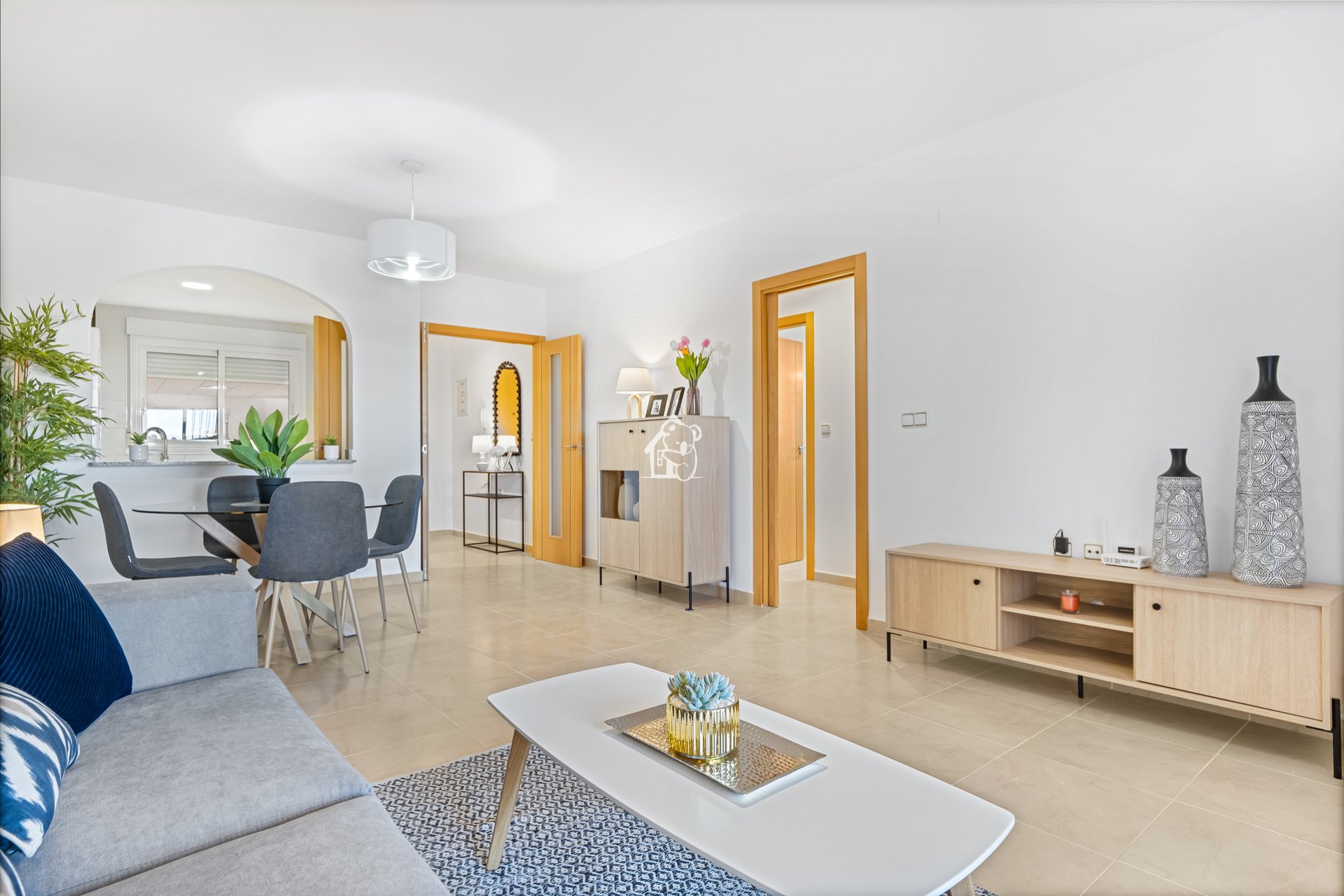 Obra nueva - Apartamento / piso - Orihuela Costa