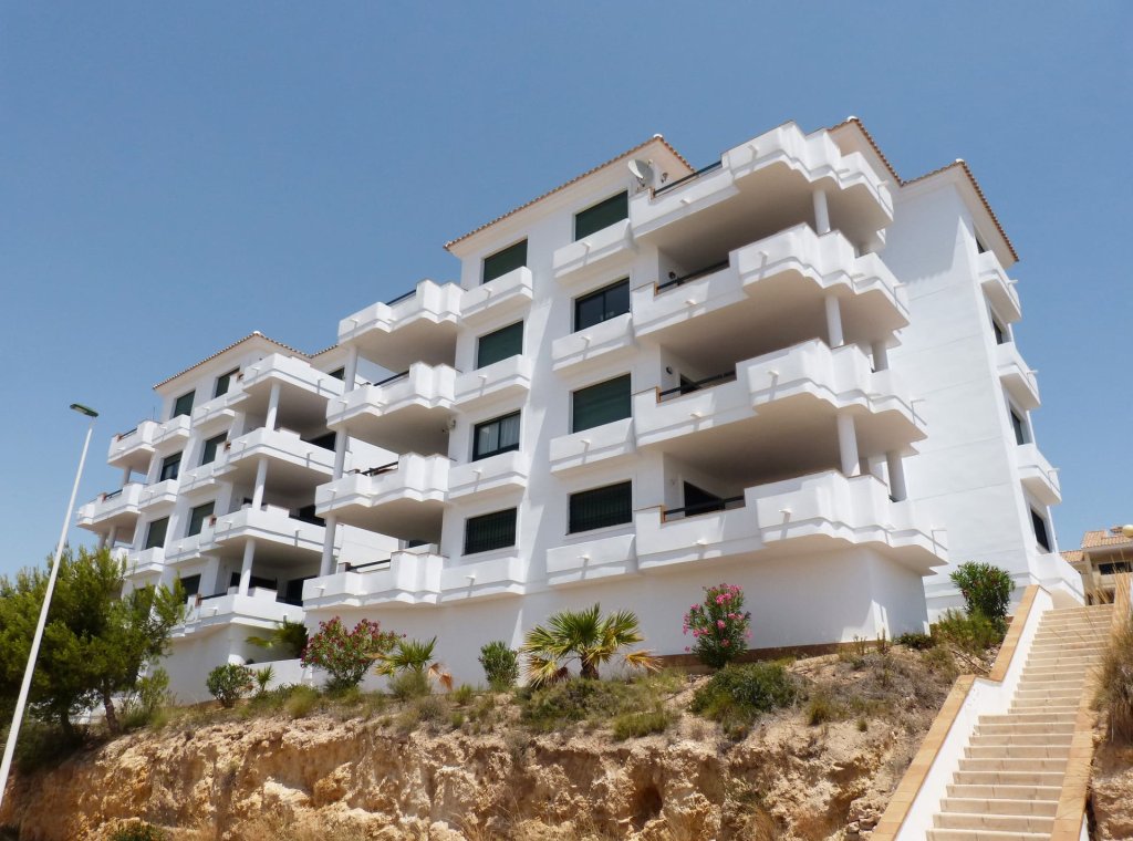 Obra nueva - Apartamento / piso - Orihuela Costa