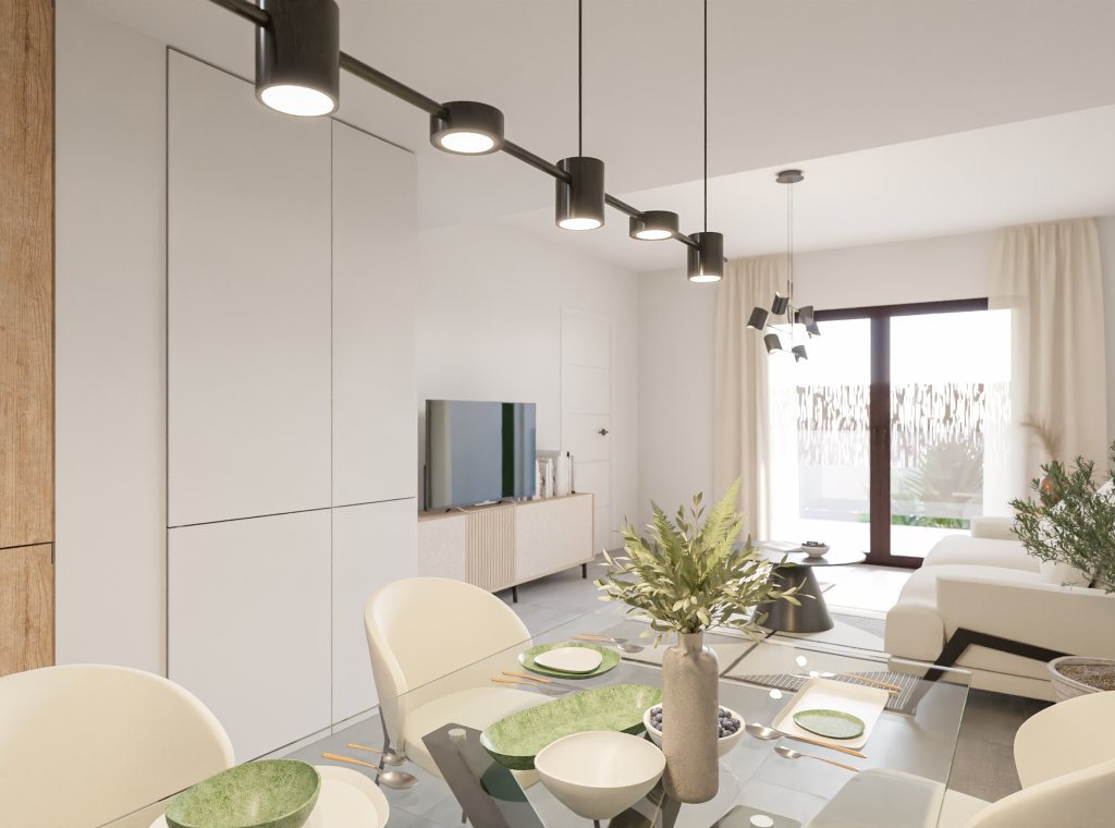 Obra nueva - Apartamento / piso - Orihuela Costa