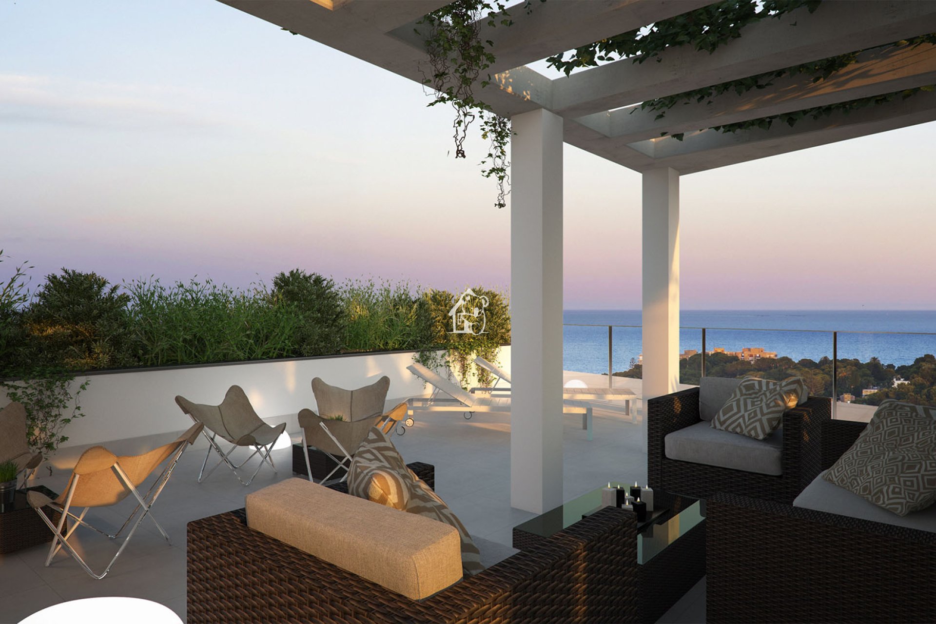 Obra nueva - Apartamento / piso - Orihuela Costa