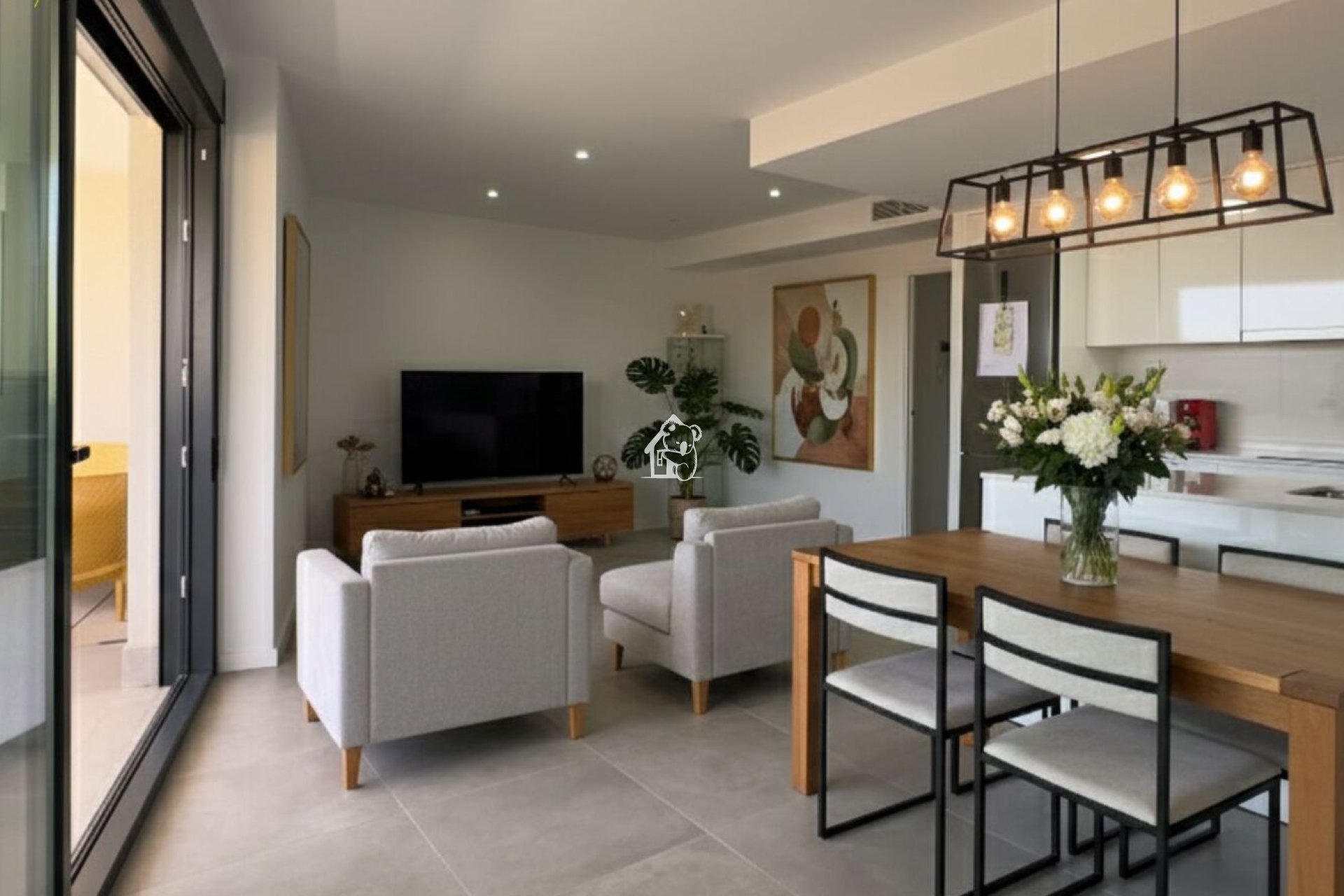 Obra nueva - Apartamento / piso - Orihuela Costa