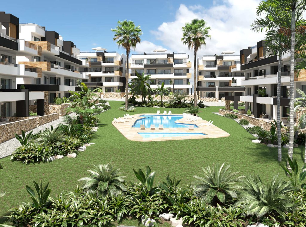 Obra nueva - Apartamento / piso - Orihuela