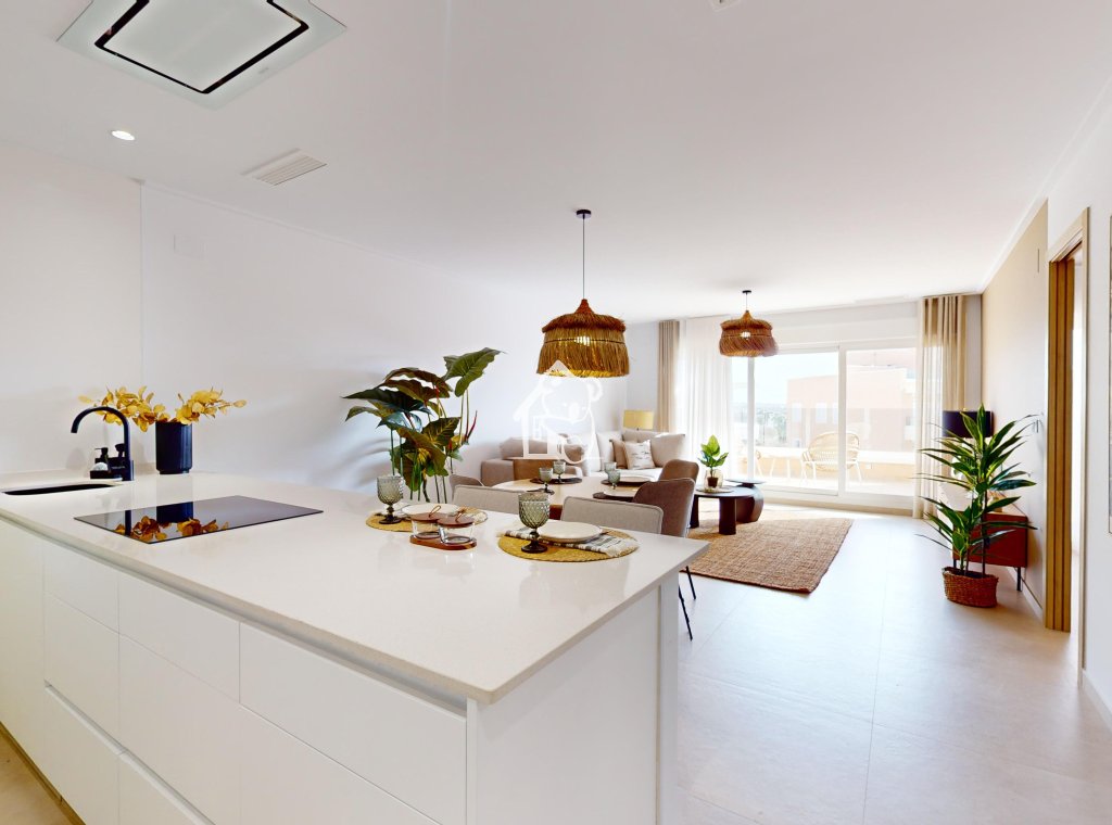 Obra nueva - Apartamento / piso - Pilar de la Horadada