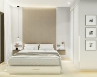 Obra nueva - Apartamento / piso - Pilar de la Horadada