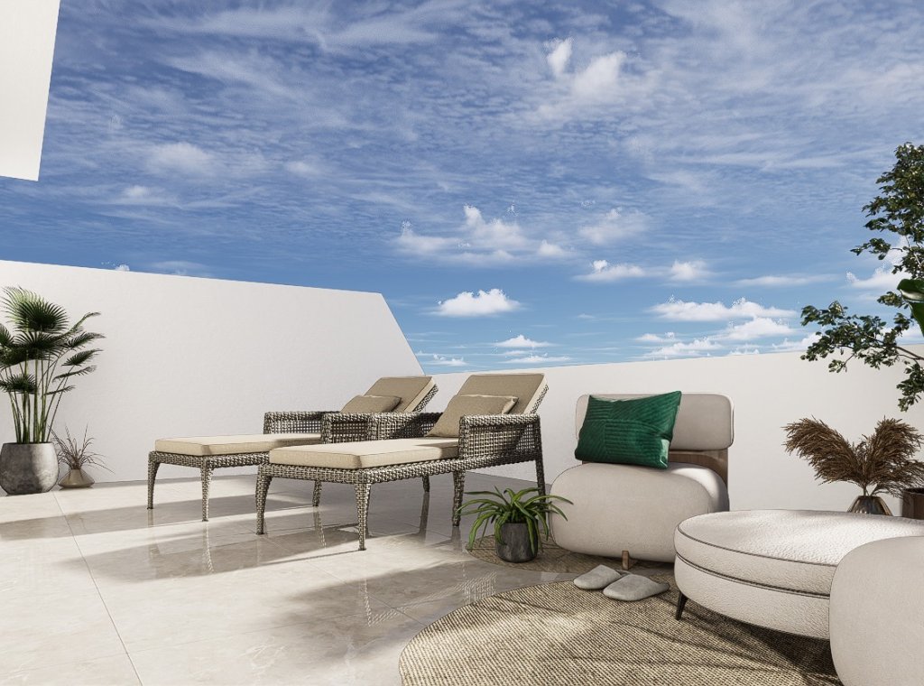 Obra nueva - Apartamento / piso - Pilar de la Horadada