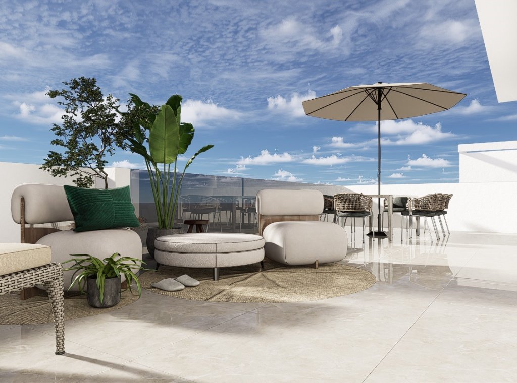 Obra nueva - Apartamento / piso - Pilar de la Horadada