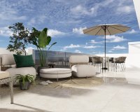 Obra nueva - Apartamento / piso - Pilar de la Horadada