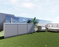 Obra nueva - Apartamento / piso - Pilar de la Horadada