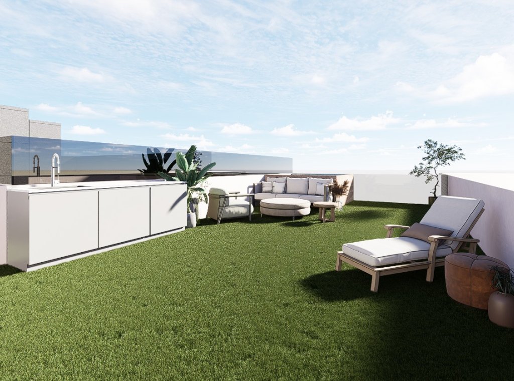 Obra nueva - Apartamento / piso - Pilar de la Horadada