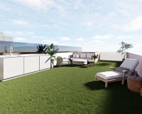 Obra nueva - Apartamento / piso - Pilar de la Horadada