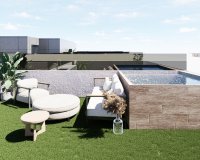 Obra nueva - Apartamento / piso - Pilar de la Horadada