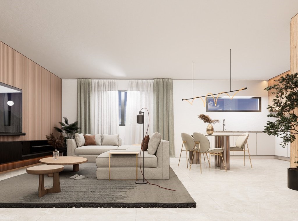 Obra nueva - Apartamento / piso - Pilar de la Horadada