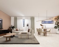 Obra nueva - Apartamento / piso - Pilar de la Horadada