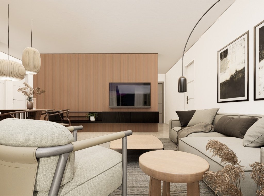 Obra nueva - Apartamento / piso - Pilar de la Horadada