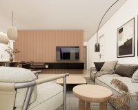 Obra nueva - Apartamento / piso - Pilar de la Horadada