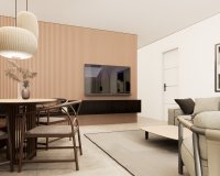 Obra nueva - Apartamento / piso - Pilar de la Horadada