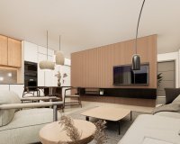 Obra nueva - Apartamento / piso - Pilar de la Horadada