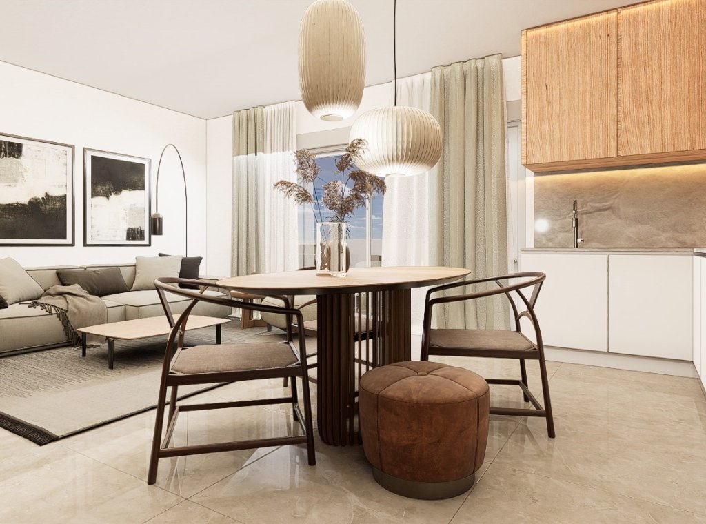 Obra nueva - Apartamento / piso - Pilar de la Horadada