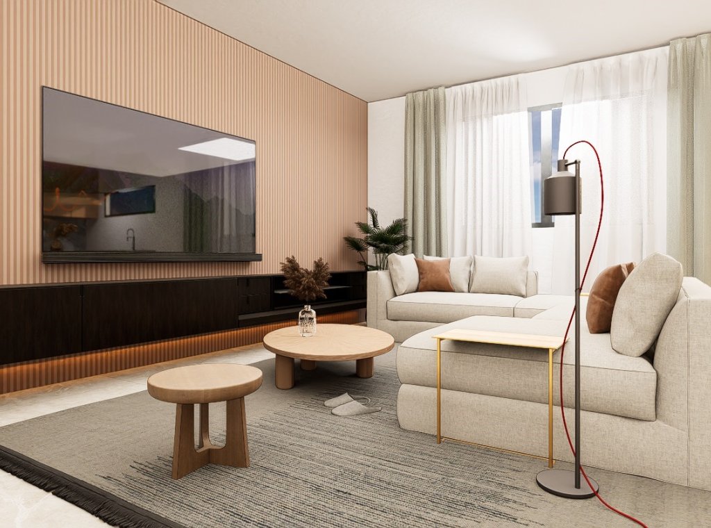 Obra nueva - Apartamento / piso - Pilar de la Horadada