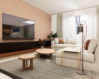 Obra nueva - Apartamento / piso - Pilar de la Horadada