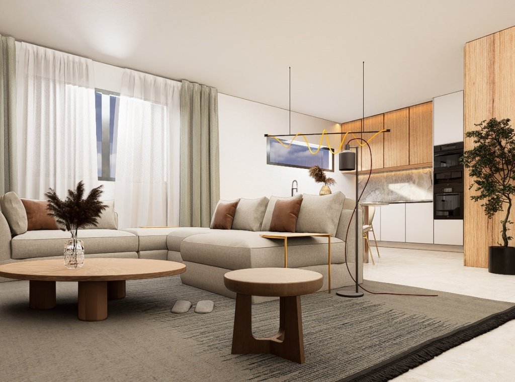 Obra nueva - Apartamento / piso - Pilar de la Horadada