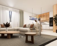 Obra nueva - Apartamento / piso - Pilar de la Horadada