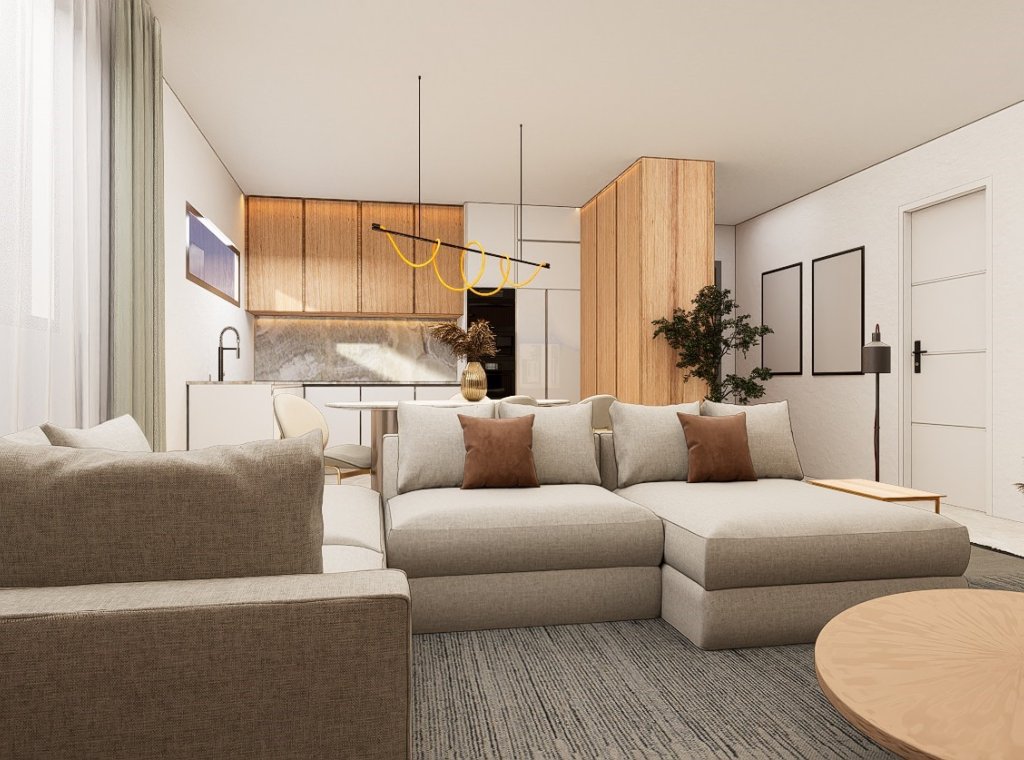 Obra nueva - Apartamento / piso - Pilar de la Horadada