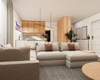 Obra nueva - Apartamento / piso - Pilar de la Horadada