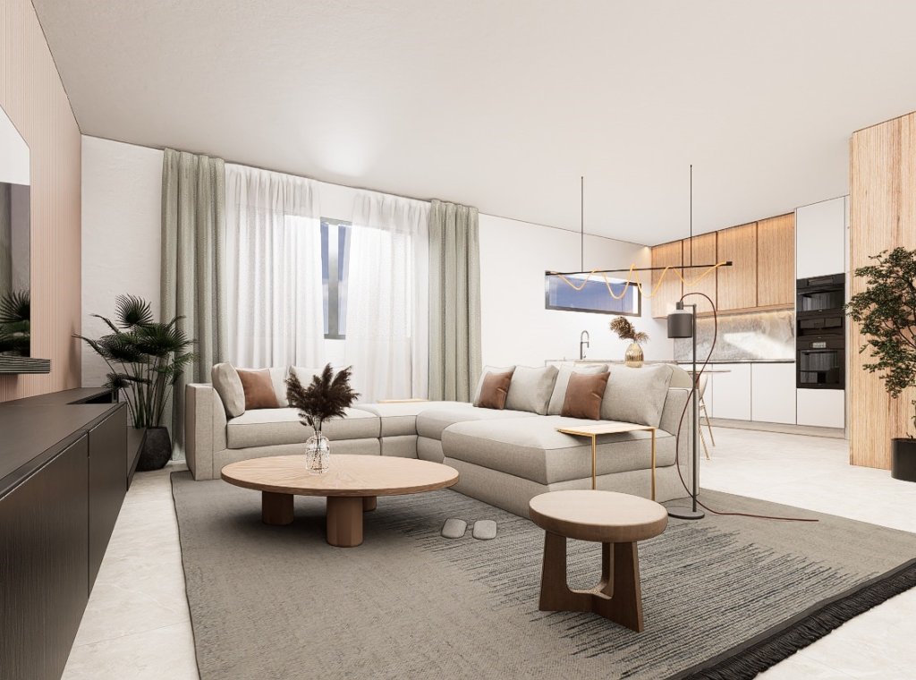 Obra nueva - Apartamento / piso - Pilar de la Horadada