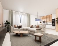 Obra nueva - Apartamento / piso - Pilar de la Horadada