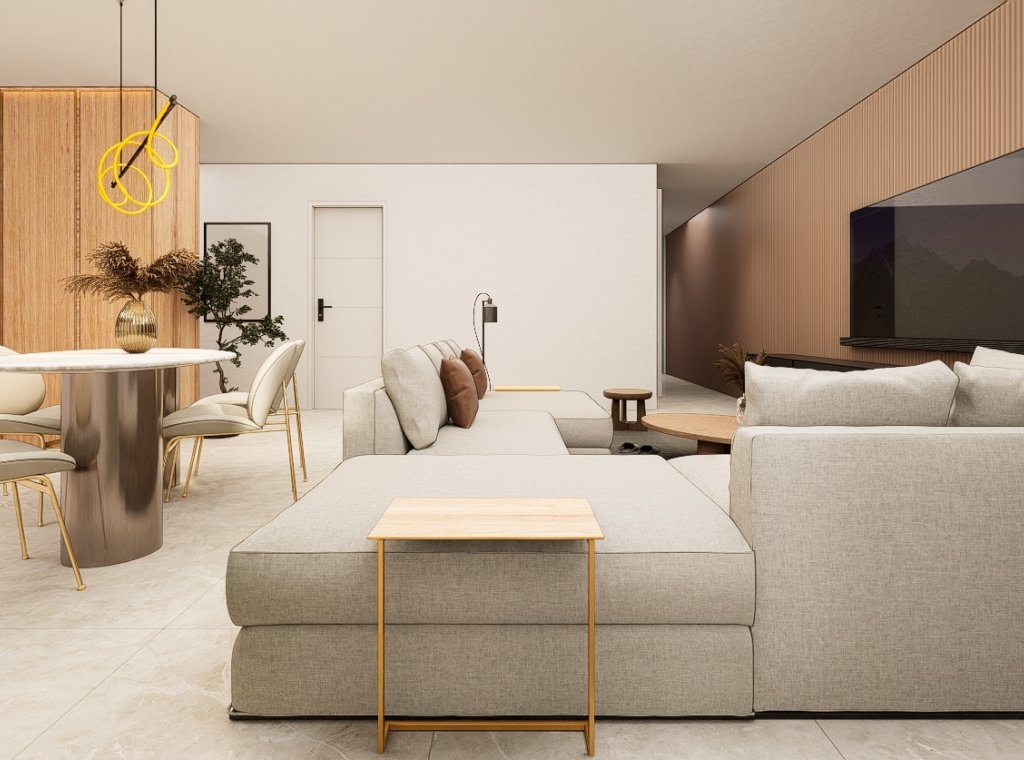 Obra nueva - Apartamento / piso - Pilar de la Horadada