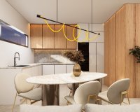 Obra nueva - Apartamento / piso - Pilar de la Horadada