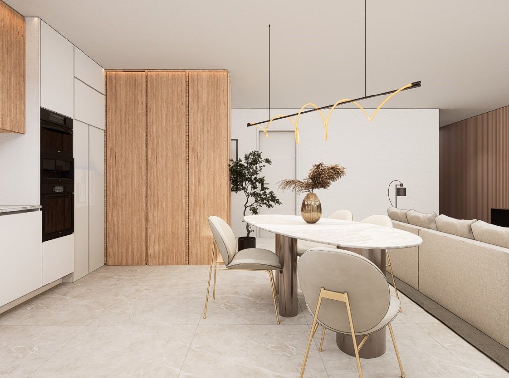 Obra nueva - Apartamento / piso - Pilar de la Horadada