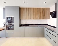 Obra nueva - Apartamento / piso - Pilar de la Horadada