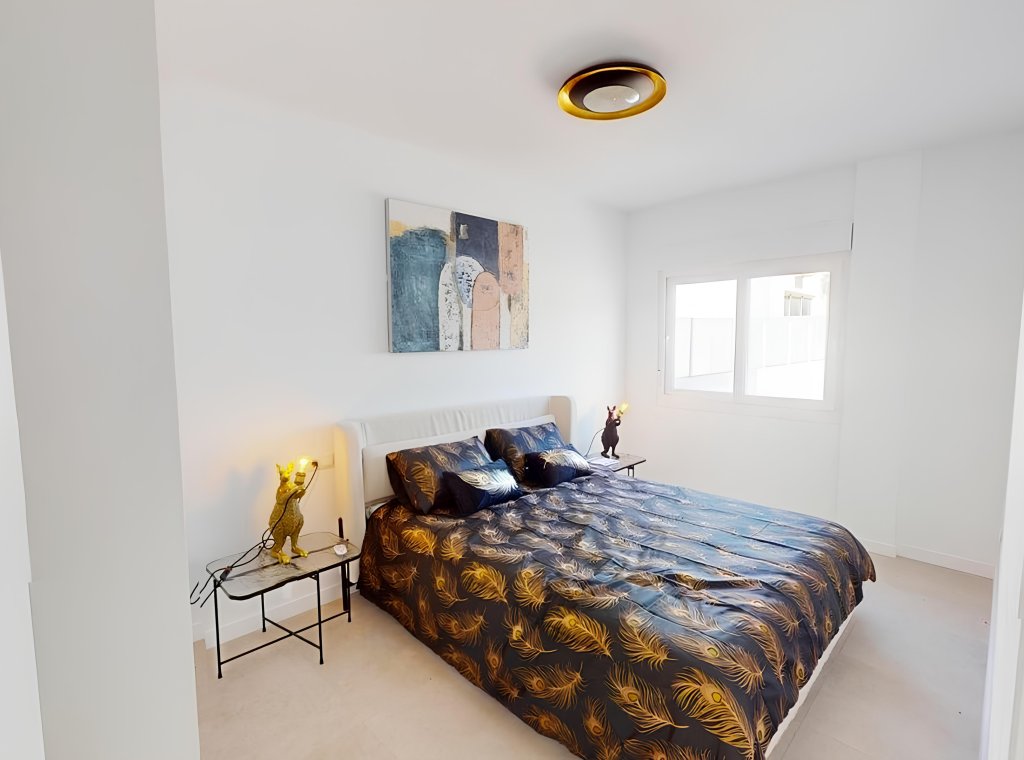Obra nueva - Apartamento / piso - Pilar de la Horadada