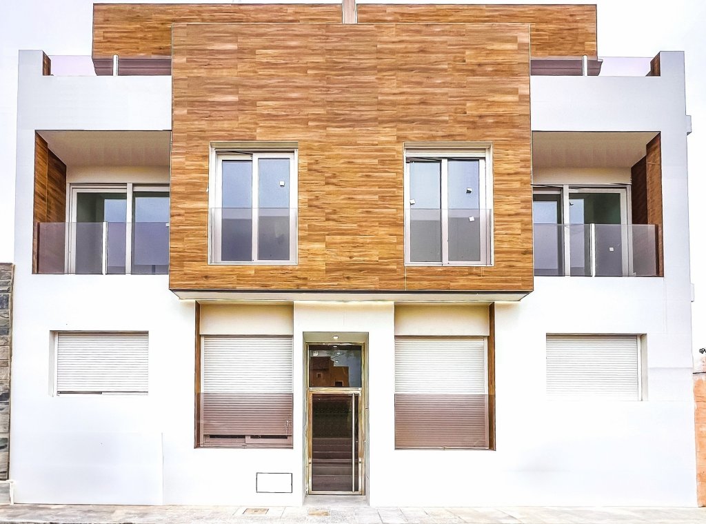 Obra nueva - Apartamento / piso - Pilar de la Horadada
