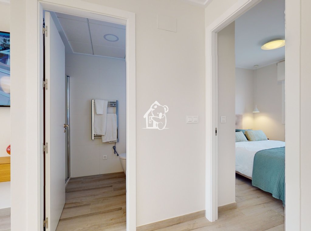 Obra nueva - Apartamento / piso - Pilar de la Horadada