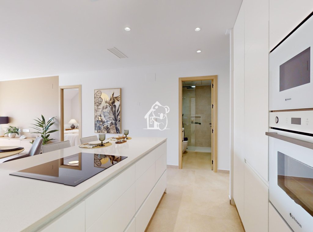 Obra nueva - Apartamento / piso - Pilar de la Horadada