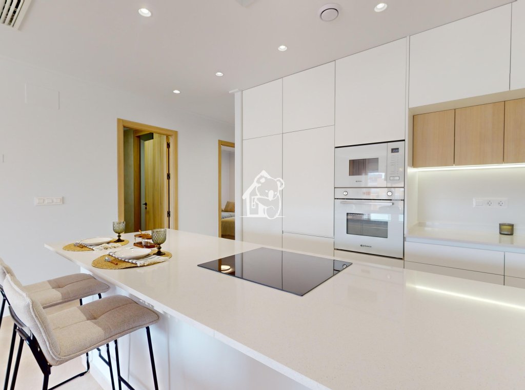 Obra nueva - Apartamento / piso - Pilar de la Horadada