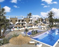 Obra nueva - Apartamento / piso - Pilar de la Horadada