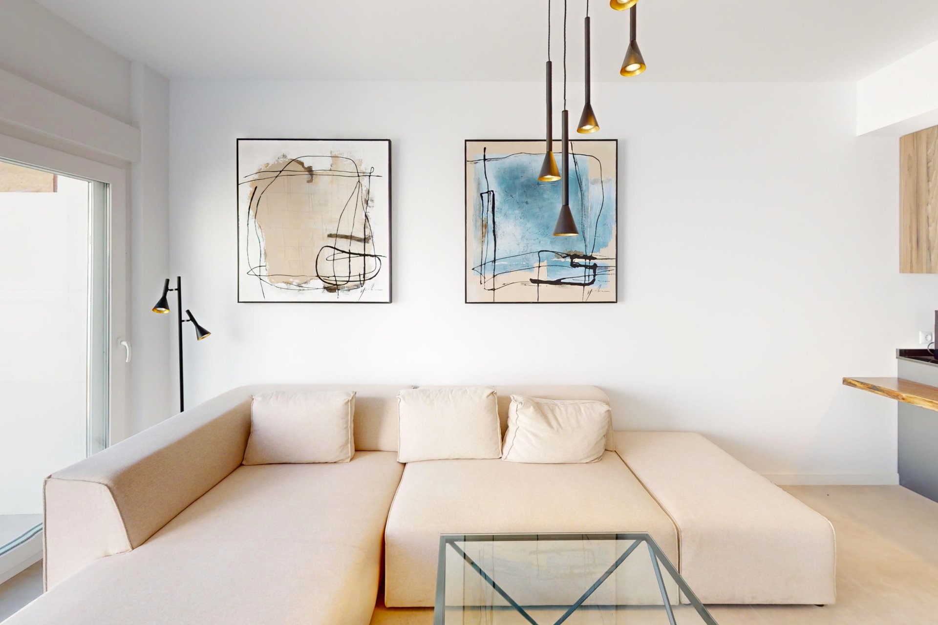 Obra nueva - Apartamento / piso - Pilar de la Horadada