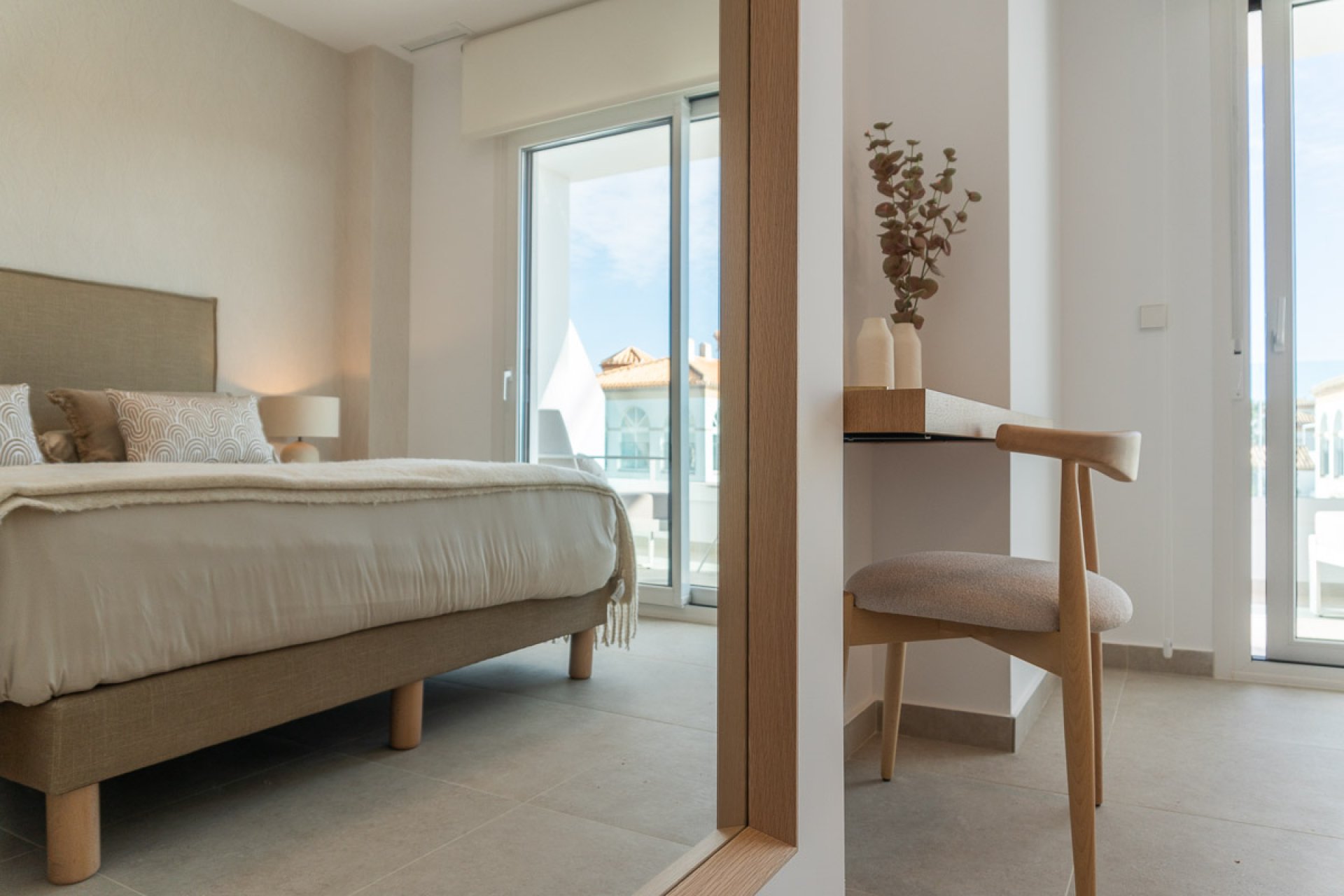 Obra nueva - Apartamento / piso - Playa Flamenca