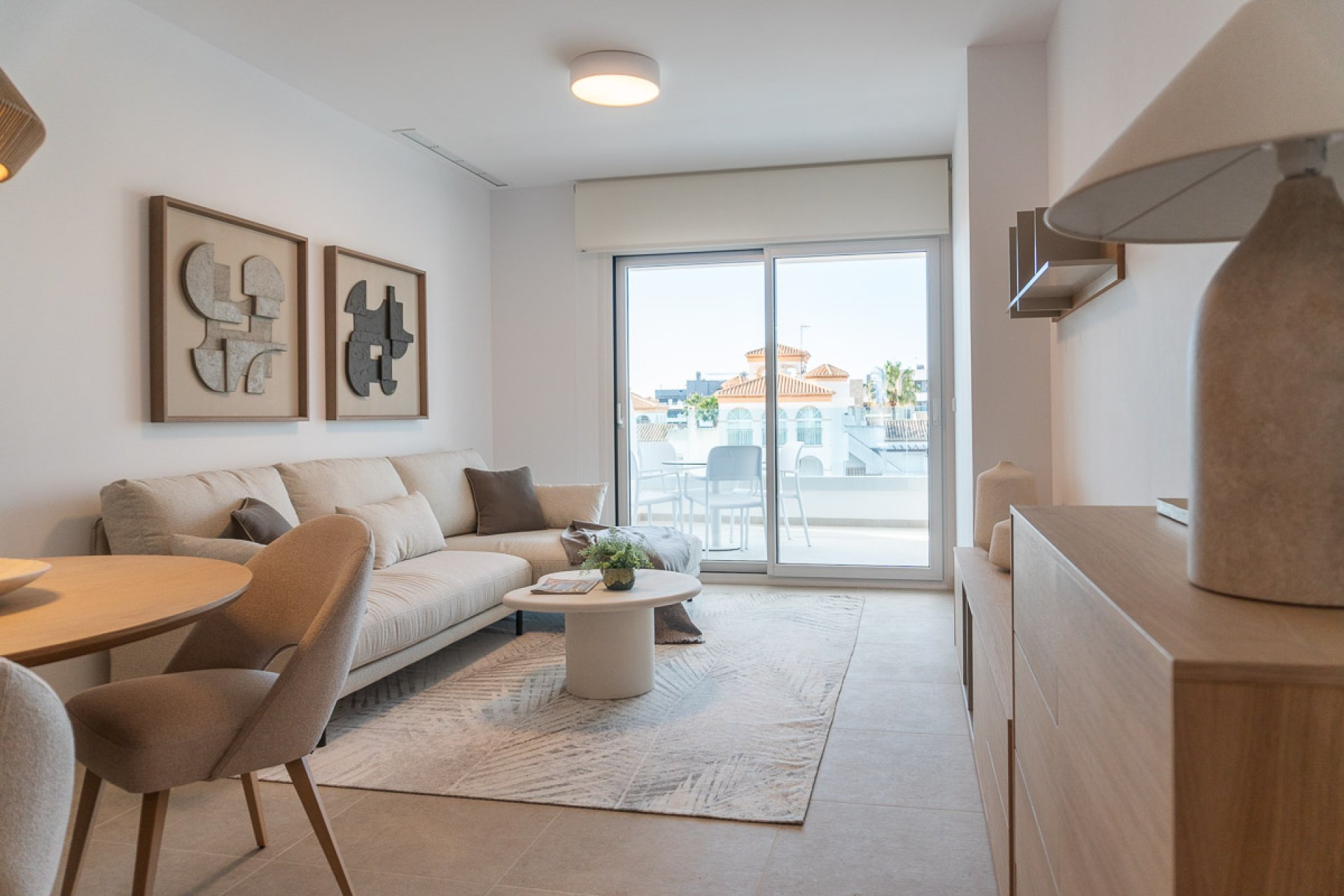 Obra nueva - Apartamento / piso - Playa Flamenca