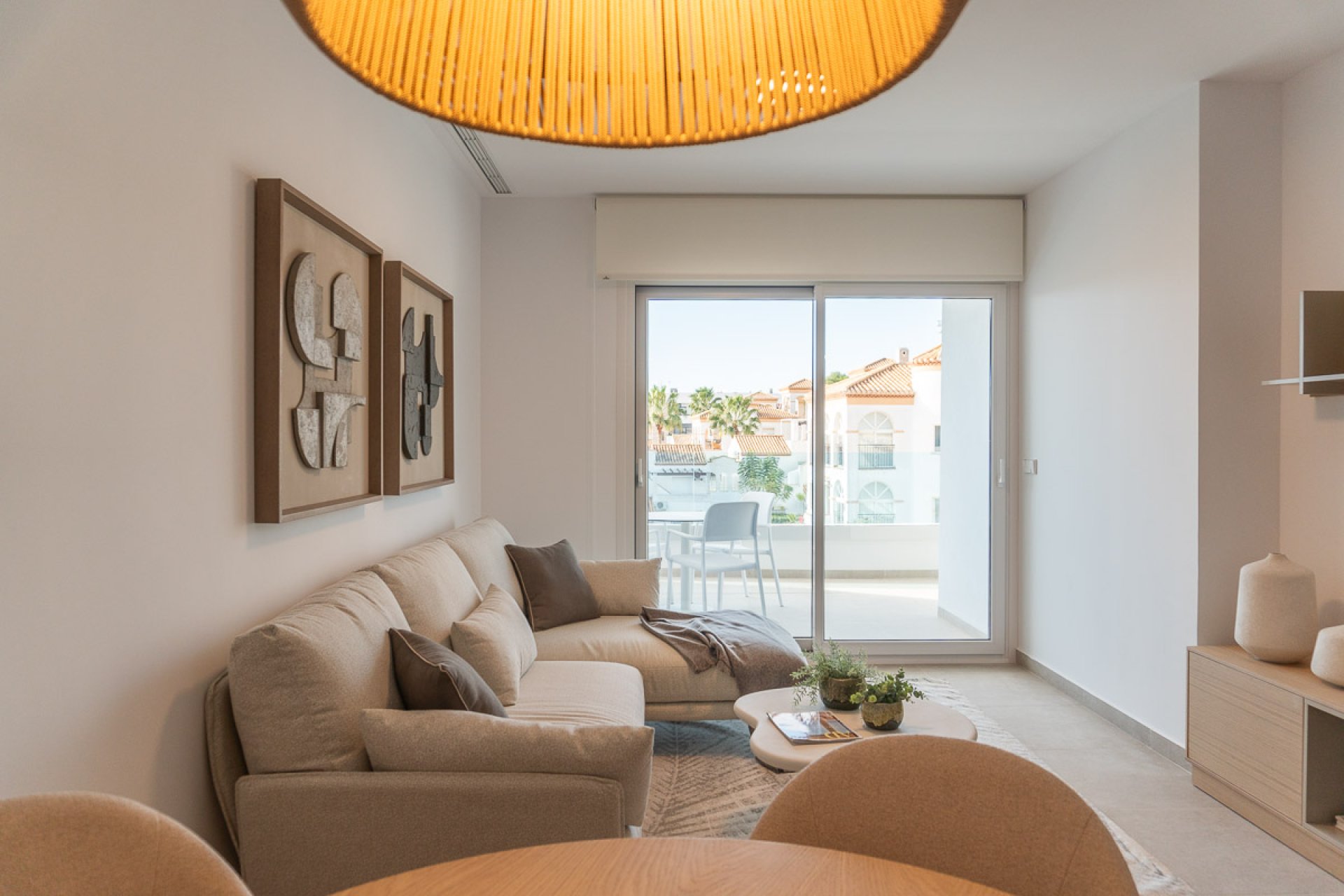 Obra nueva - Apartamento / piso - Playa Flamenca